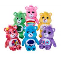 Care Bears Medvídek plyšový 23 cm, 6 druhů, DP12